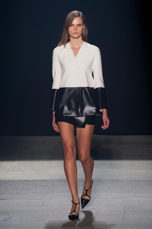 Narciso Rodriguez Spring / Summer 2014 - ALL FOR FASHION DESIGN