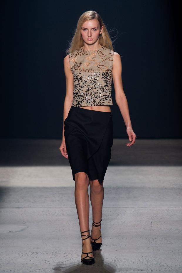 Narciso Rodriguez Spring / Summer 2014 - ALL FOR FASHION DESIGN