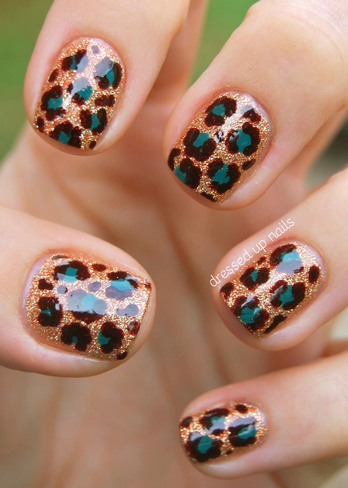 41 unique nail art 21 Unique Nails
