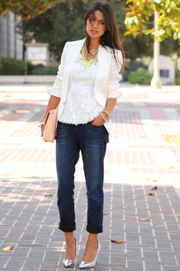 19 Favorite Boyfriend Jeans For Woman