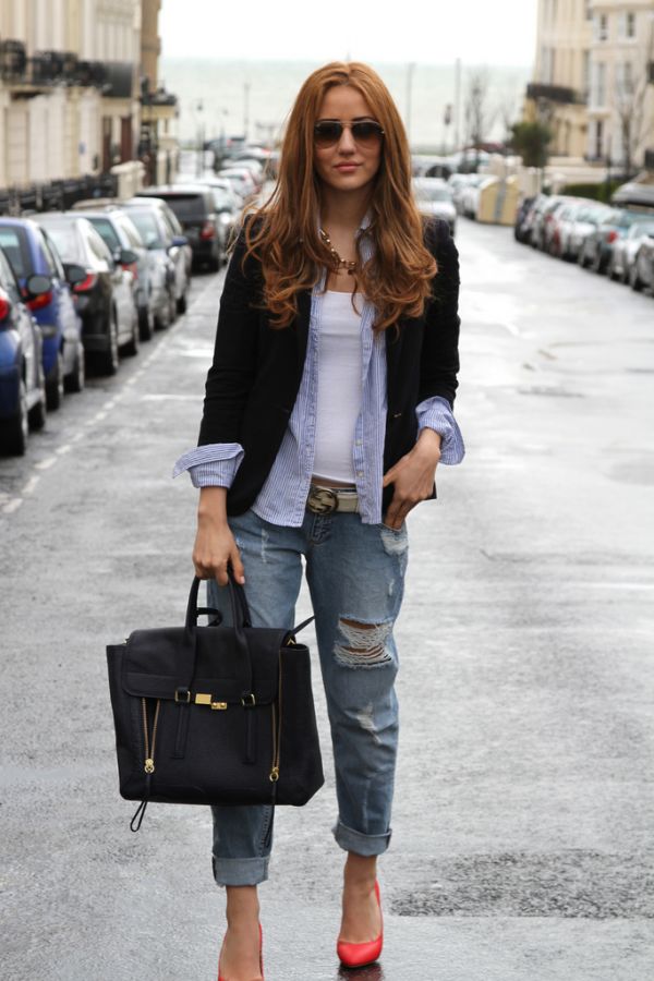 19 Favorite Boyfriend Jeans For Woman