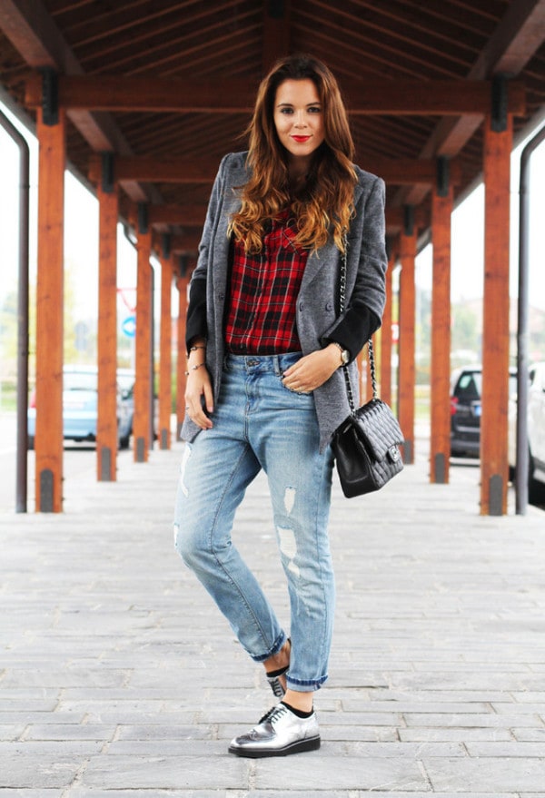 19 Favorite Boyfriend Jeans For Woman