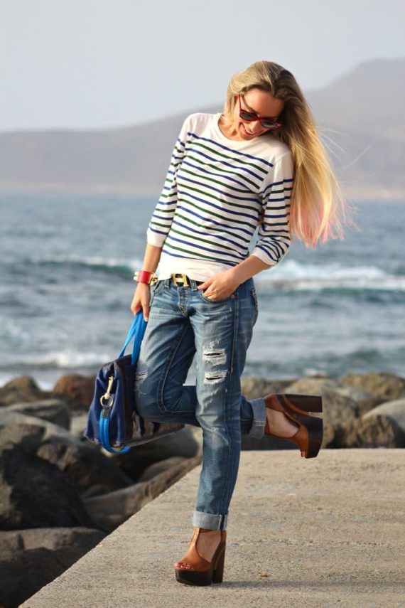19 Favorite Boyfriend Jeans For Woman - ALL FOR FASHION DESIGN