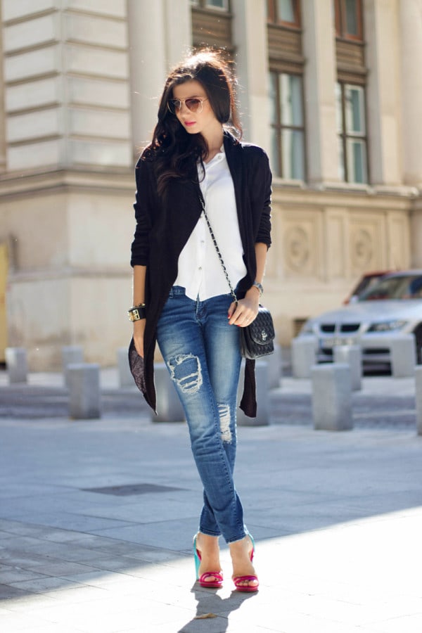 19 Favorite Boyfriend Jeans For Woman