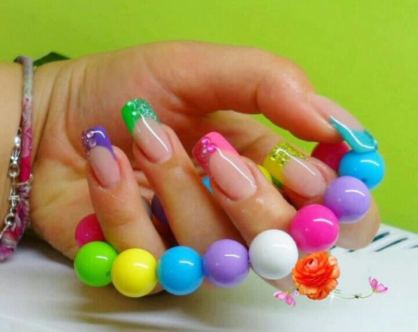 Acrylic Nails: Everything You Need To Know