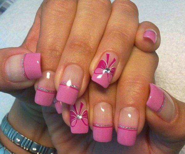 24 Stylish Nails - ALL FOR FASHION DESIGN