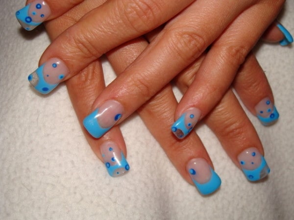 24 Stylish Summer Nail Art Designs