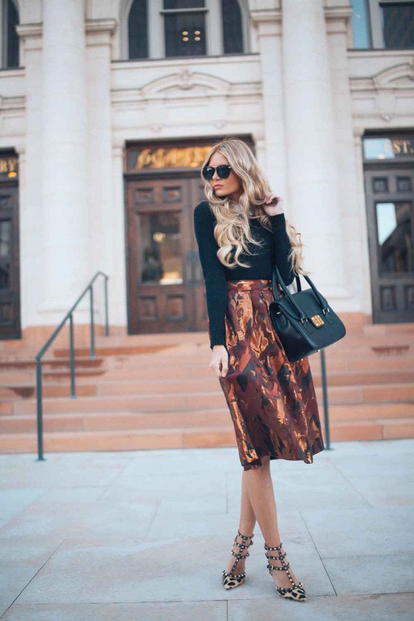 Fall Fashion Trends You Can’t Miss