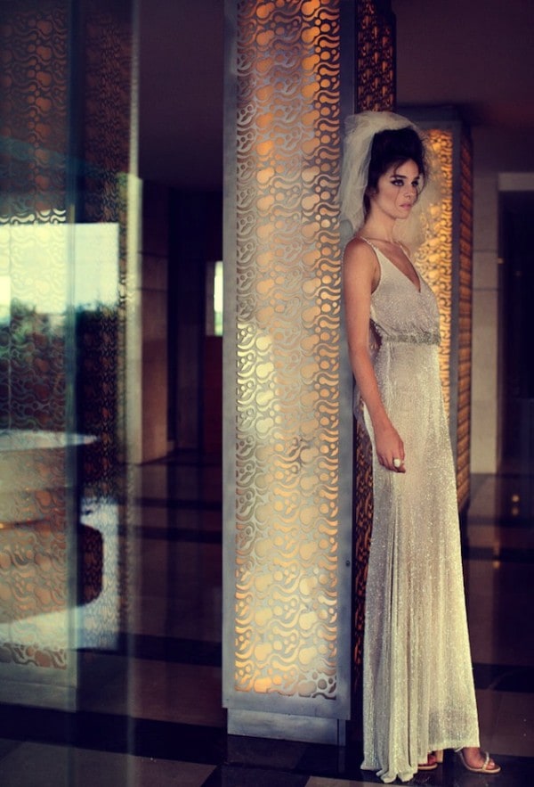 MODERN, DARING & GLAM WEDDING DRESES BY ZAHAVIT TSHUBA