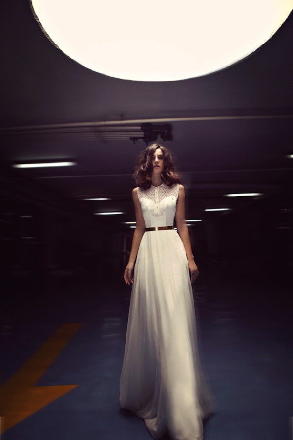 MODERN, DARING & GLAM WEDDING DRESES BY ZAHAVIT TSHUBA