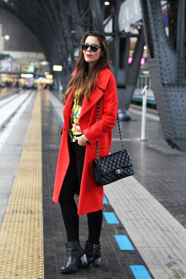 20 Winter Street Style