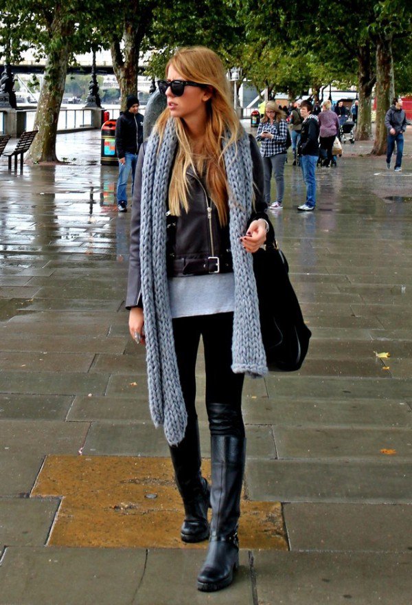 20 Winter Street Style