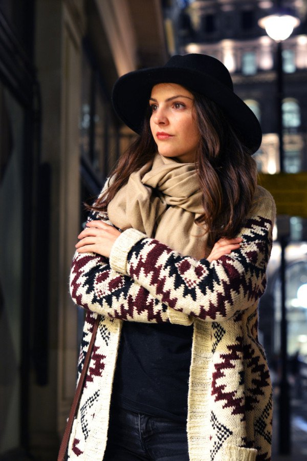 17 Chic Winter Fashion - ALL FOR FASHION DESIGN