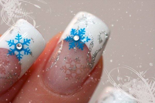 24 Christmas Nails Art Designs