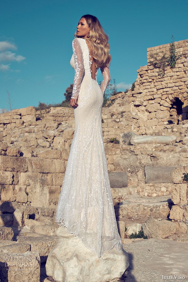 Amazing Wedding Dresses To Get You Inspired For Your Big Day   By Julie Vino
