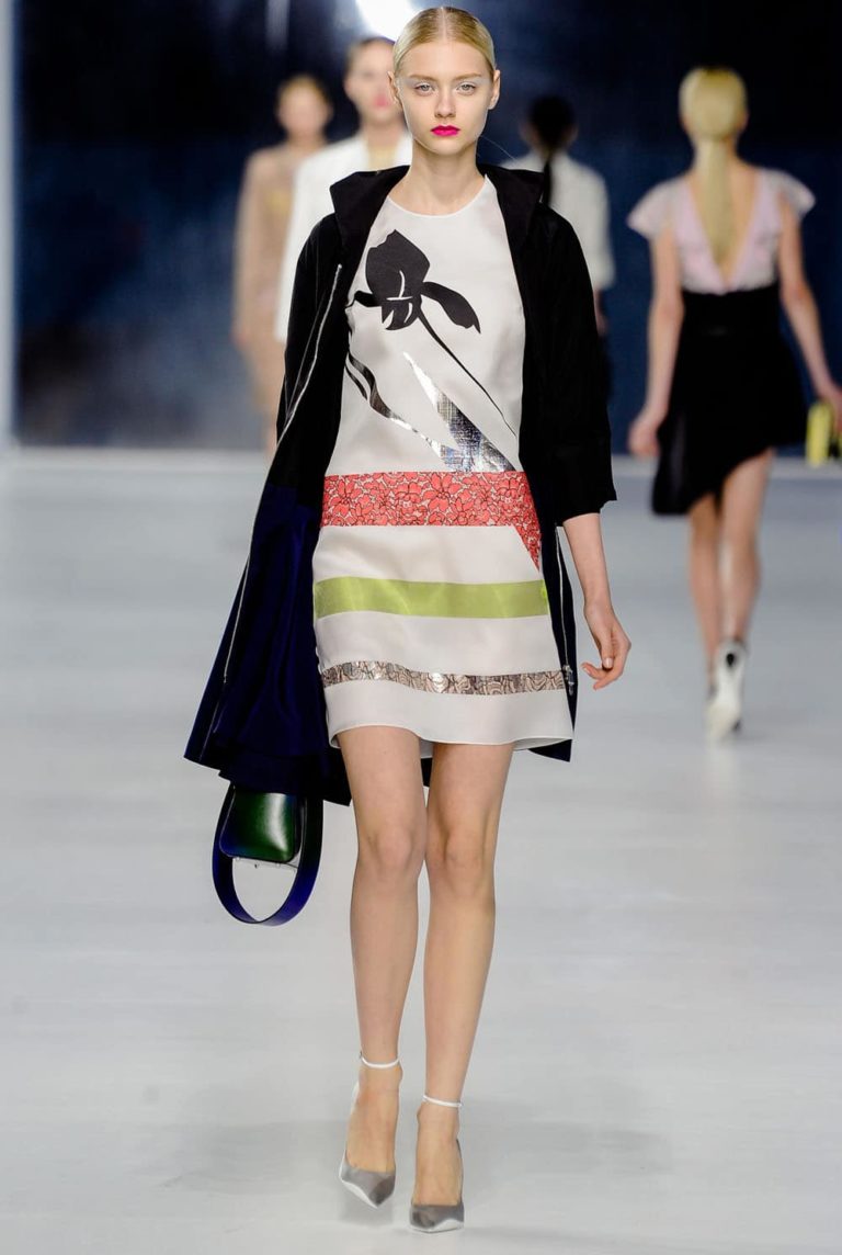 CHRISTIAN DIOR – Cruise 2014 Collection - ALL FOR FASHION DESIGN