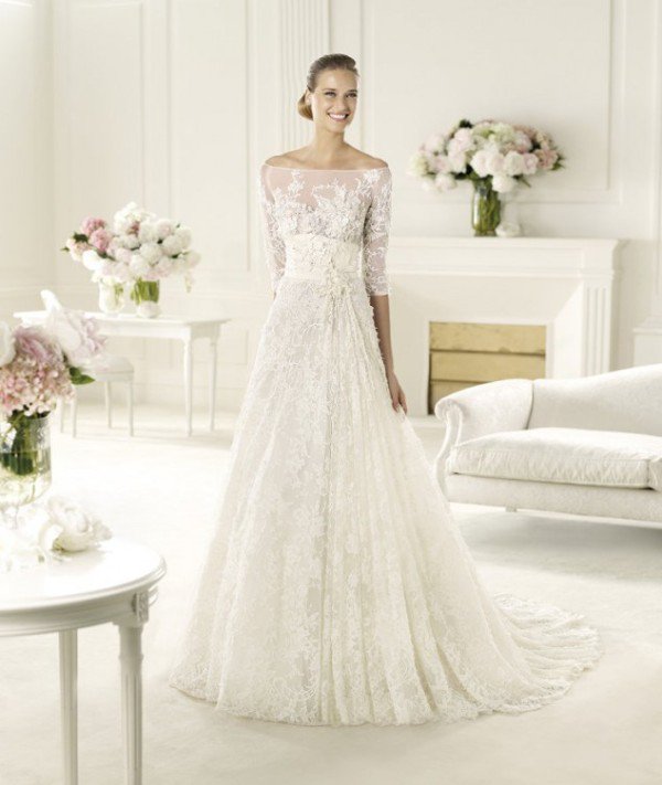  Elie Saab Wedding Dresses 2014 / New Collection