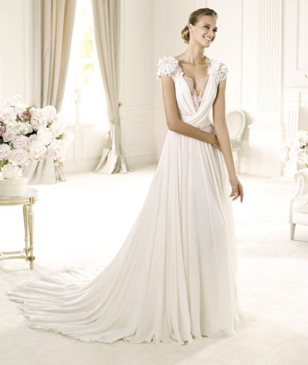  Elie Saab Wedding Dresses 2014 / New Collection