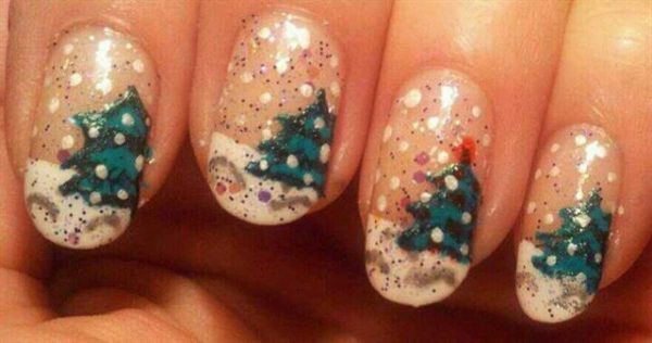 New Years Eve Nails To Copy This Year