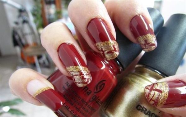 New Years Eve Nails To Copy This Year