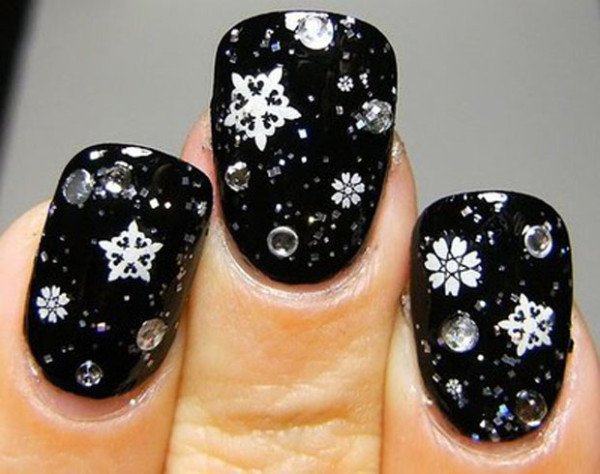 New Years Eve Nails To Copy This Year