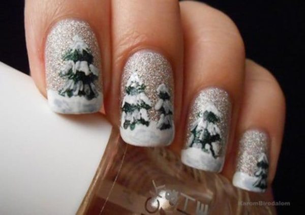 New Years Eve Nails To Copy This Year