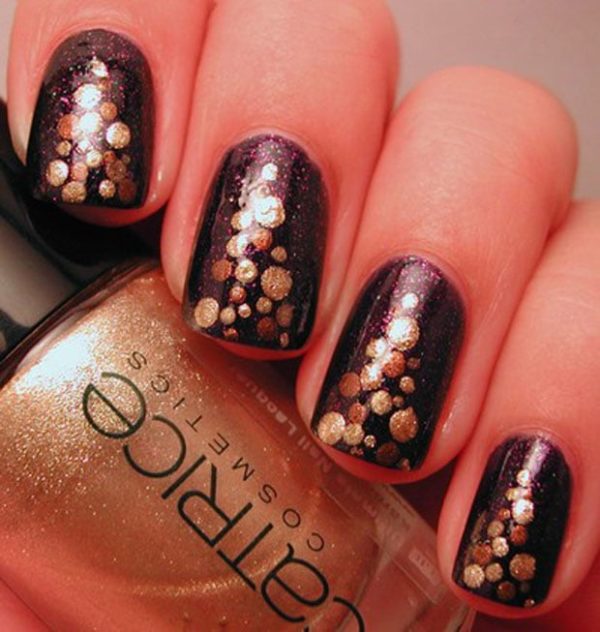 New Years Eve Nails To Copy This Year