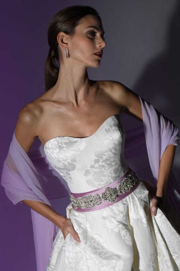 Victor Harper Couture Wedding Dresses