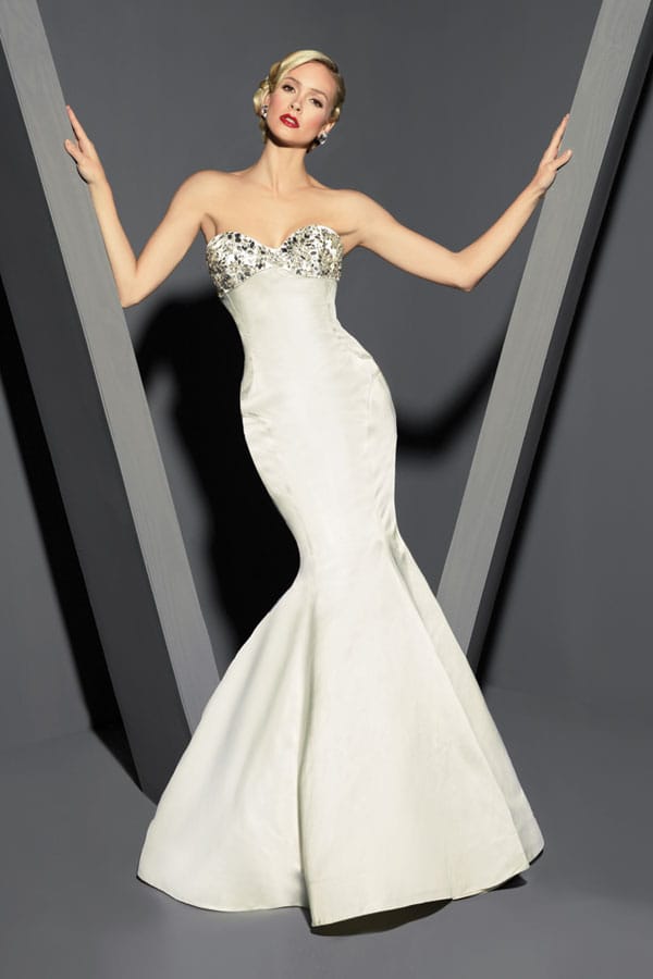 Victor Harper Couture Wedding Dresses
