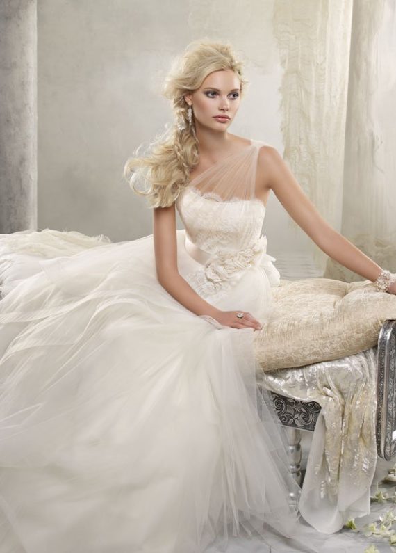 22 Fantastic Wedding Dresses Collection By Alvina Valenta - ALL FOR ...