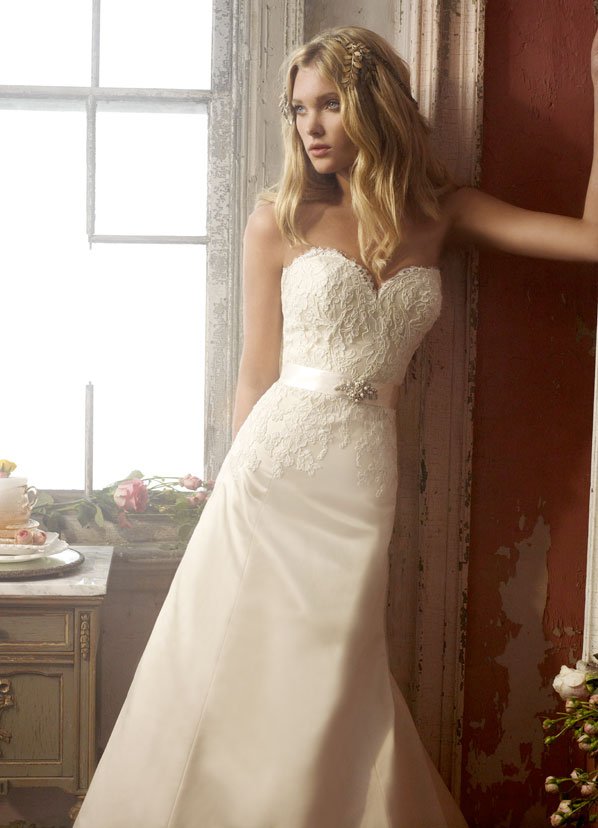 22 Fantastic Wedding Dresses Collection By Alvina Valenta