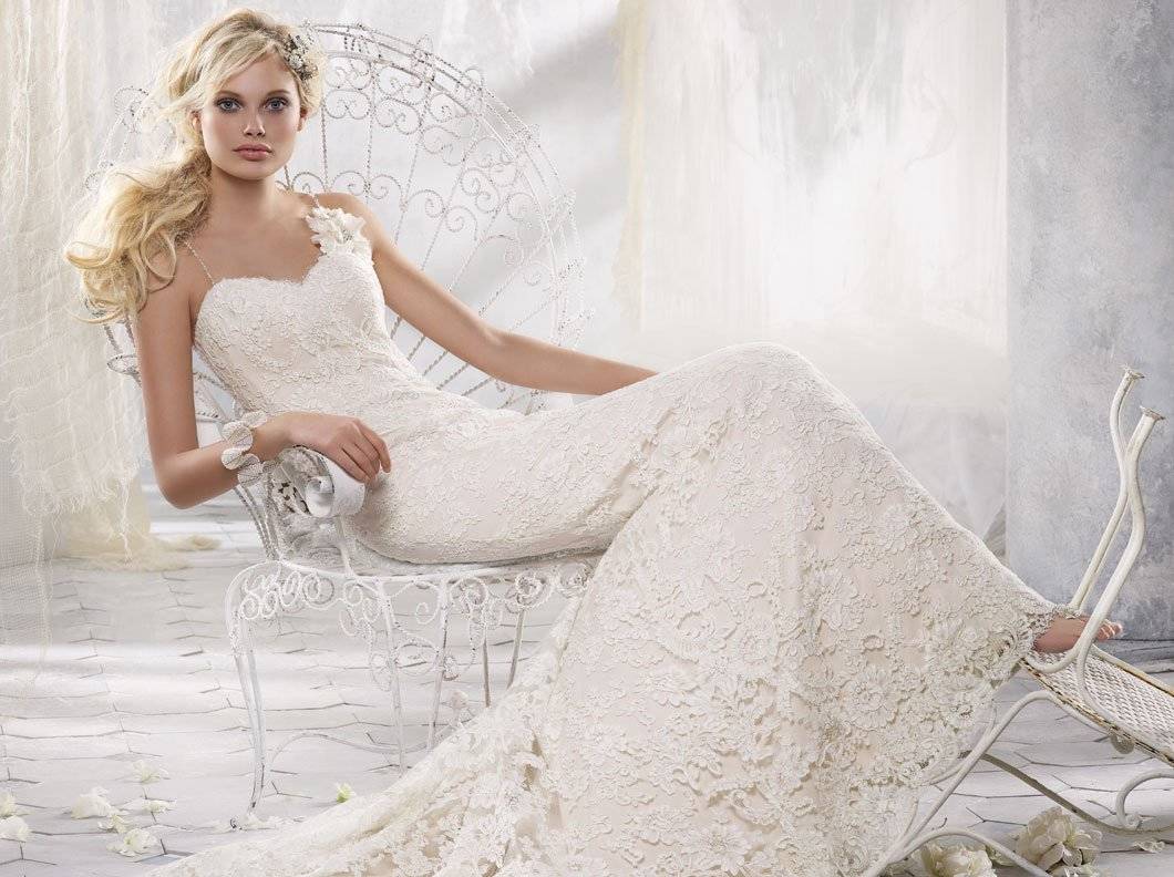 22 Fantastic Wedding Dresses Collection By Alvina Valenta - ALL FOR ...