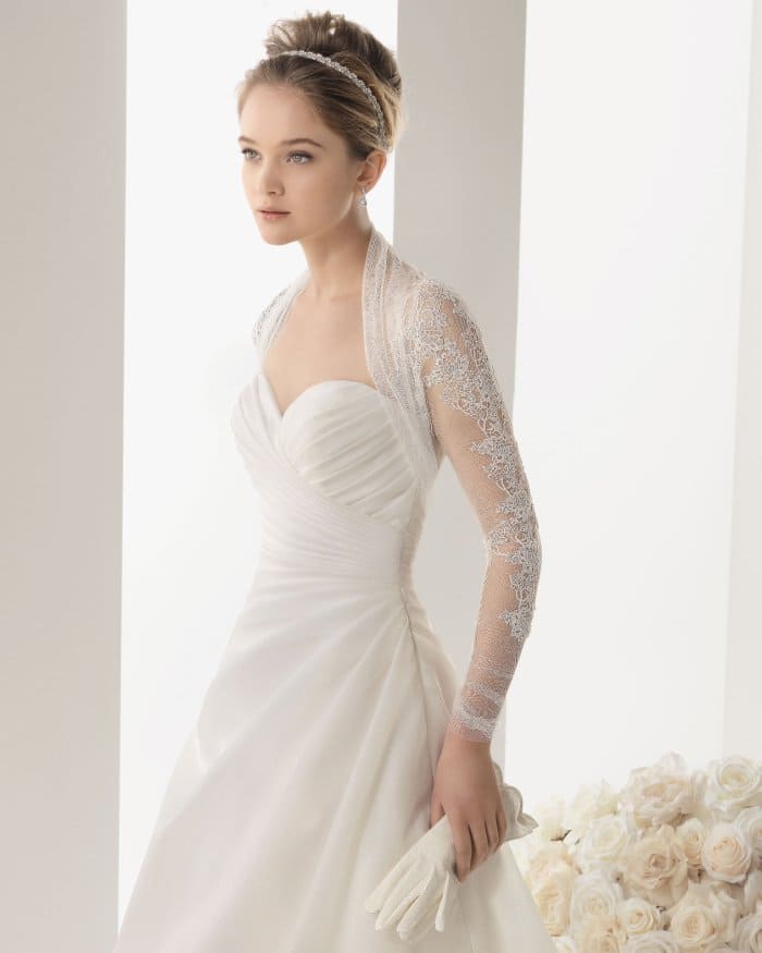 2014 Spring Rosa Clara Bridal Collection - ALL FOR FASHION DESIGN