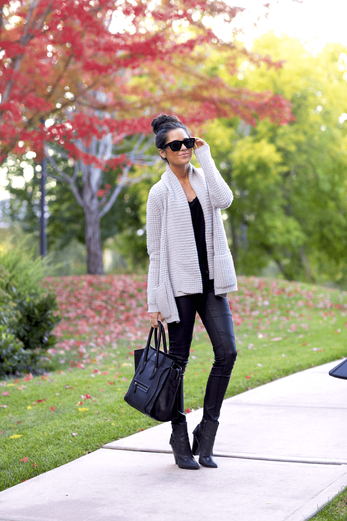 casual warm outfits
