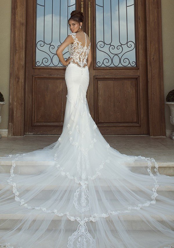 Mermaid Wedding Dresses  By Galia Lahav