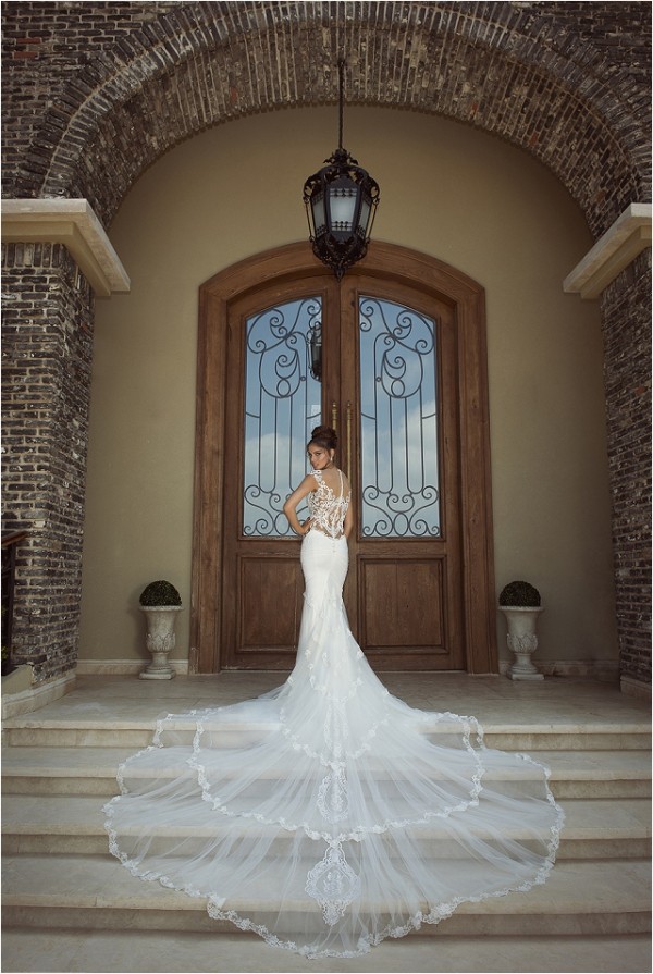 Mermaid Wedding Dresses  By Galia Lahav