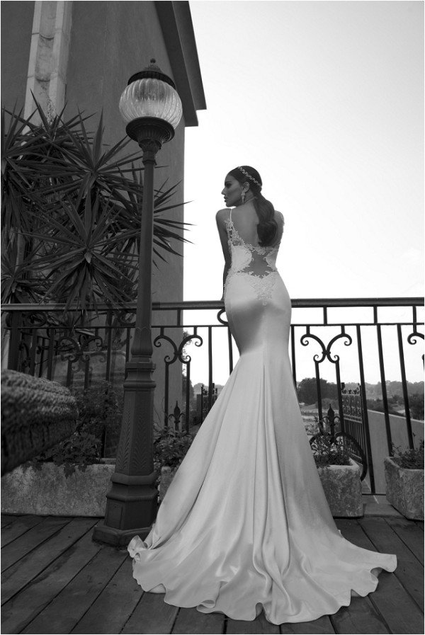 Mermaid Wedding Dresses  By Galia Lahav