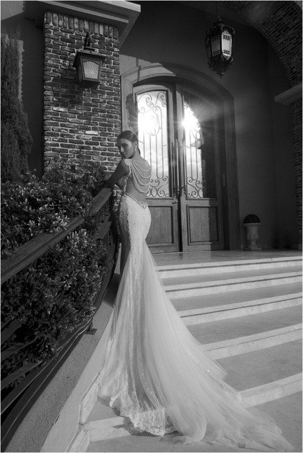 Mermaid Wedding Dresses  By Galia Lahav