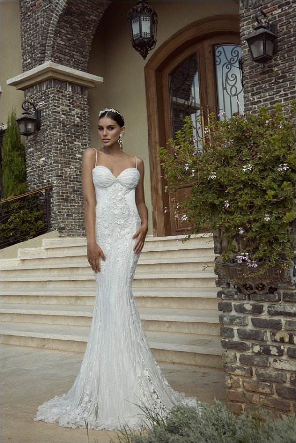 Mermaid Wedding Dresses  By Galia Lahav