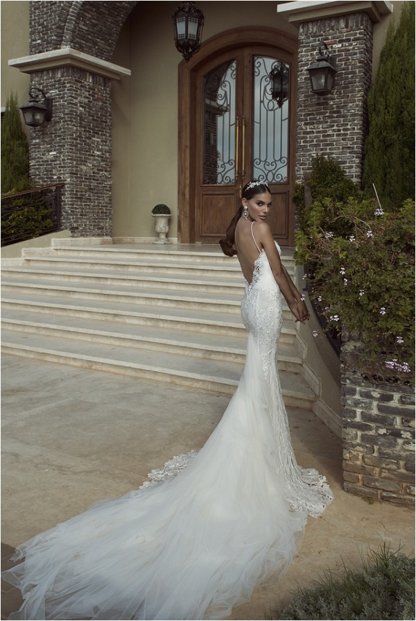 Mermaid Wedding Dresses  By Galia Lahav