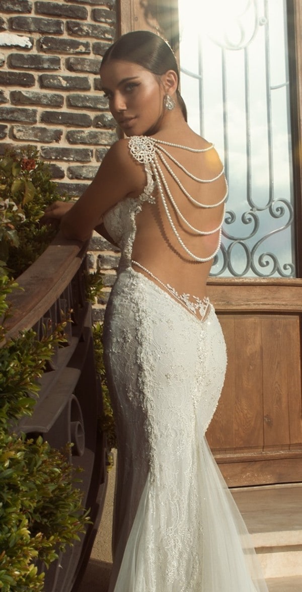 Mermaid Wedding Dresses  By Galia Lahav