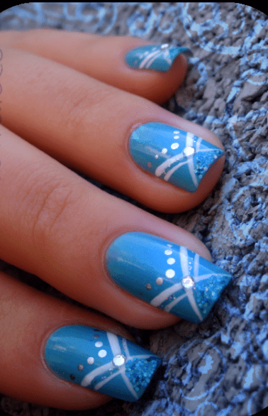 26 Amazing Trendy Nail Designs 