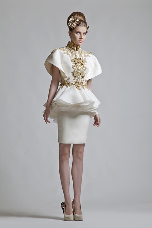 Meet the designer: Krikor Jabotian