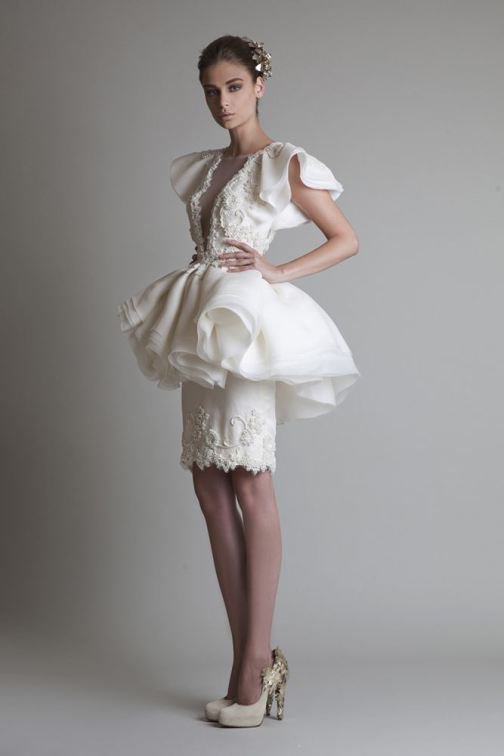 Meet the designer: Krikor Jabotian - ALL FOR FASHION DESIGN