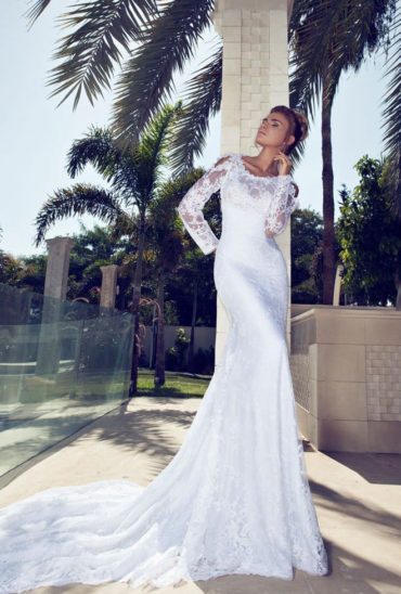 Nurit Hen Wedding Dresses 2014 - ALL FOR FASHION DESIGN