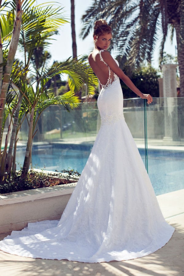 Nurit Hen Wedding Dresses 2014