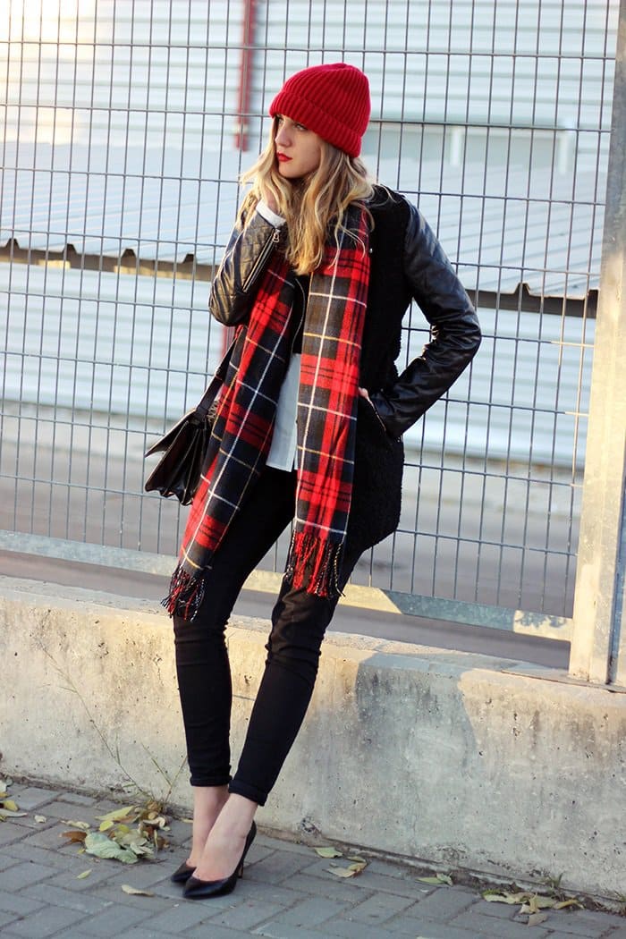 26 Beanie Outfit Ideas ALL FOR FASHION DESIGN