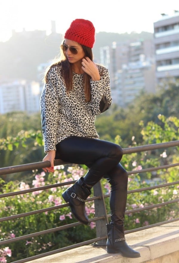 26 Beanie Outfit Ideas - ALL FOR FASHION DESIGN