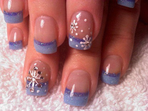 29 Creative Christmas Nails Designs