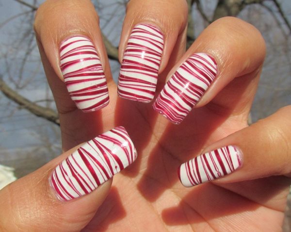 29 Creative Christmas Nails Designs